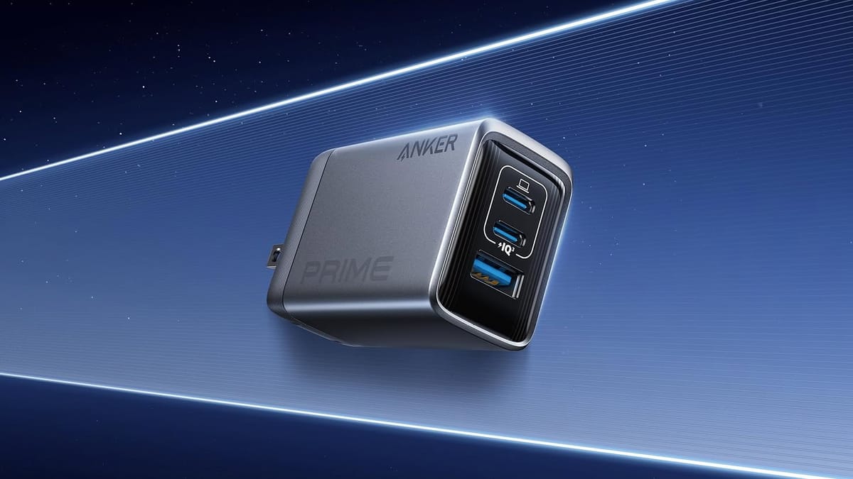 Tired of waiting? These Anker fast chargers are on sale!