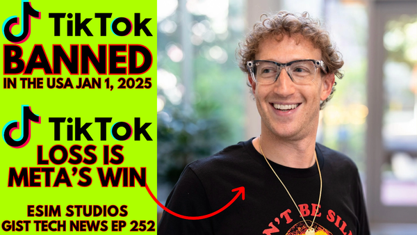 TikTok Ban Stays in Place - Effective Jan 1, 2025