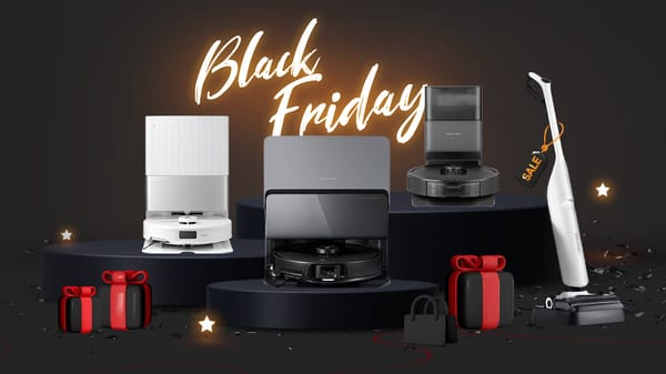 Roborock’s Black Friday deals bring huge discounts to its entire range of robot vacuums